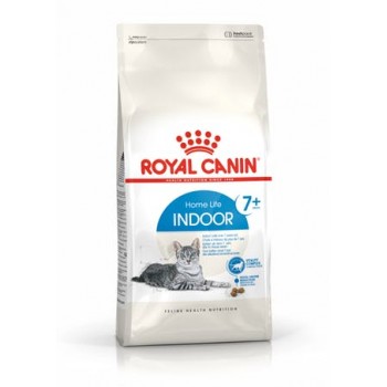 Royal Canin Indoor 7+ 400gr